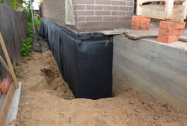 Licensed Wet Basement Repair service in Pretty Prairie, KS - Walltent Waterproofing